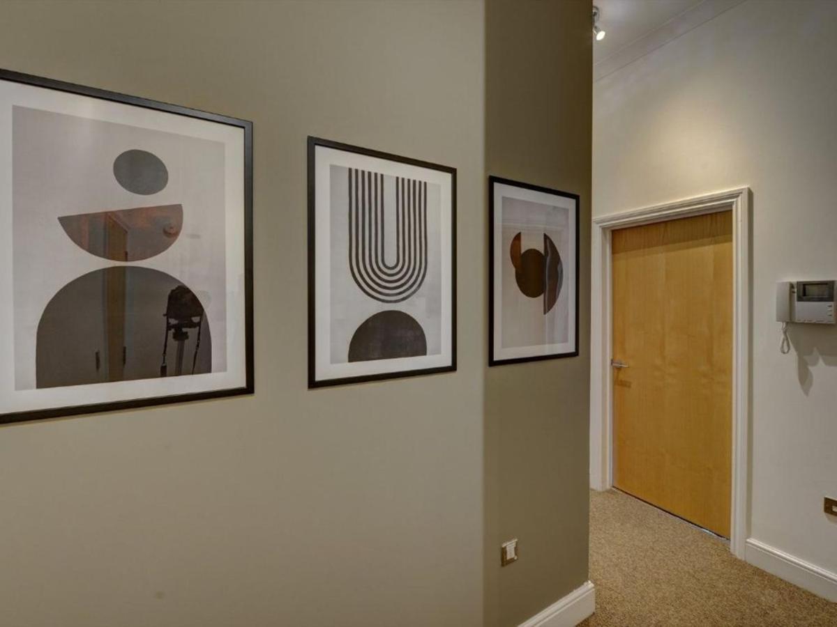 The Clement Apartment Stylish Two Bedroom Apartment Very Close To The Birmingham Arena Zewnętrze zdjęcie