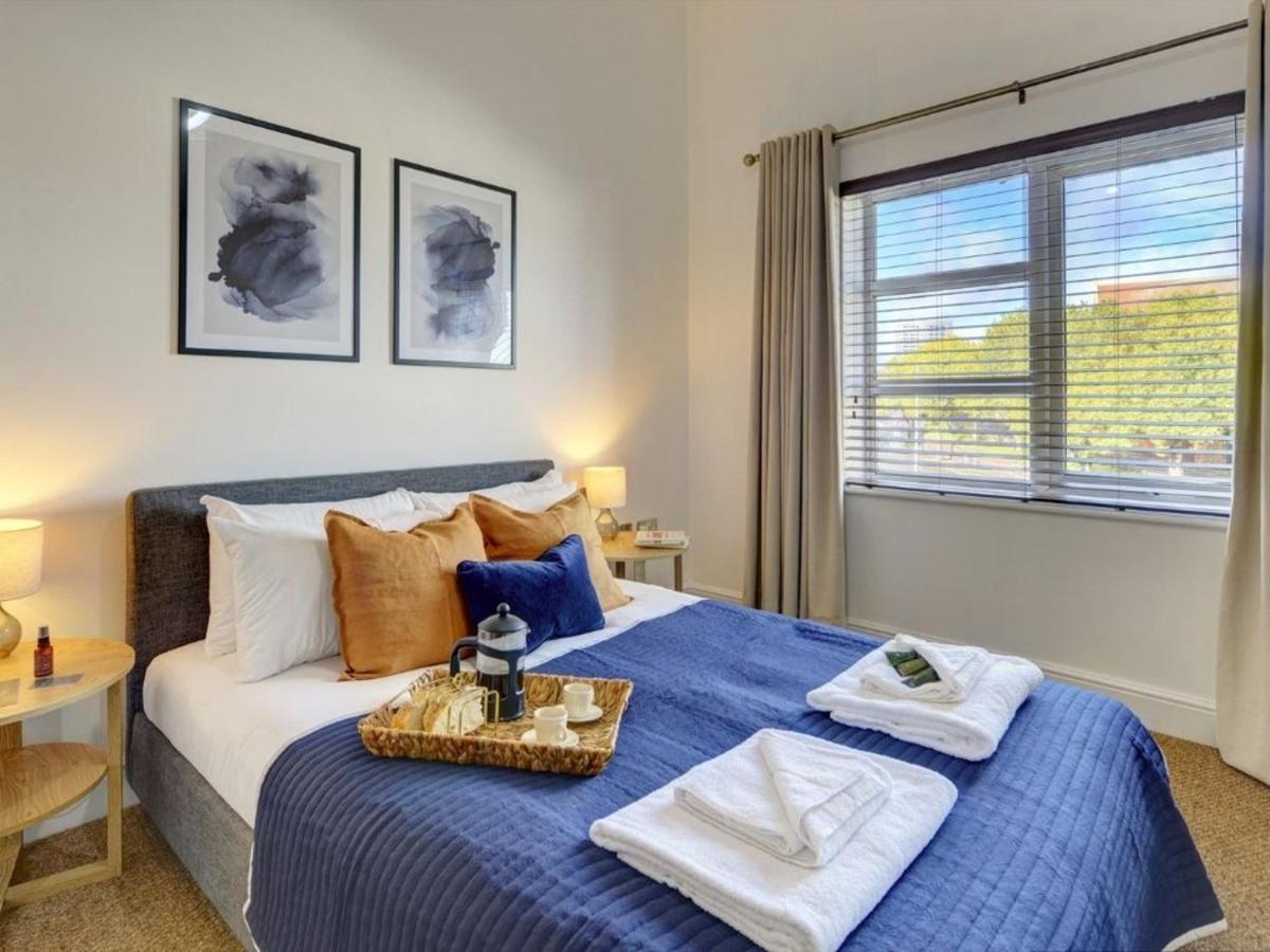 The Clement Apartment Stylish Two Bedroom Apartment Very Close To The Birmingham Arena Zewnętrze zdjęcie