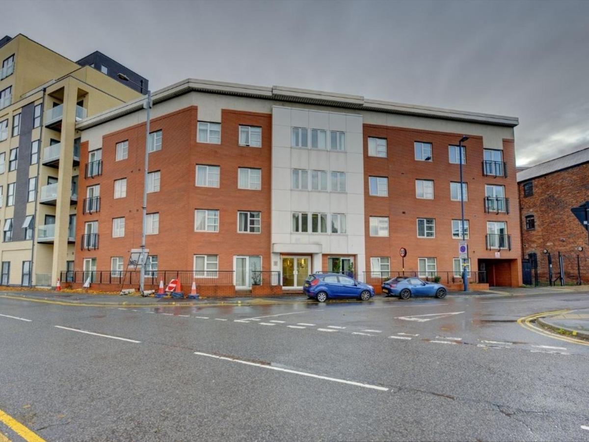 The Clement Apartment Stylish Two Bedroom Apartment Very Close To The Birmingham Arena Zewnętrze zdjęcie