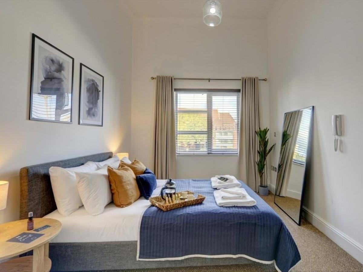 The Clement Apartment Stylish Two Bedroom Apartment Very Close To The Birmingham Arena Zewnętrze zdjęcie