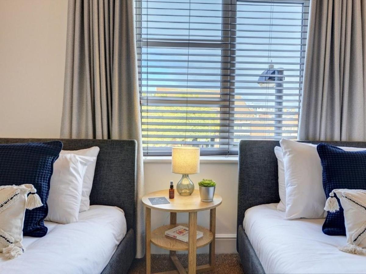 The Clement Apartment Stylish Two Bedroom Apartment Very Close To The Birmingham Arena Zewnętrze zdjęcie