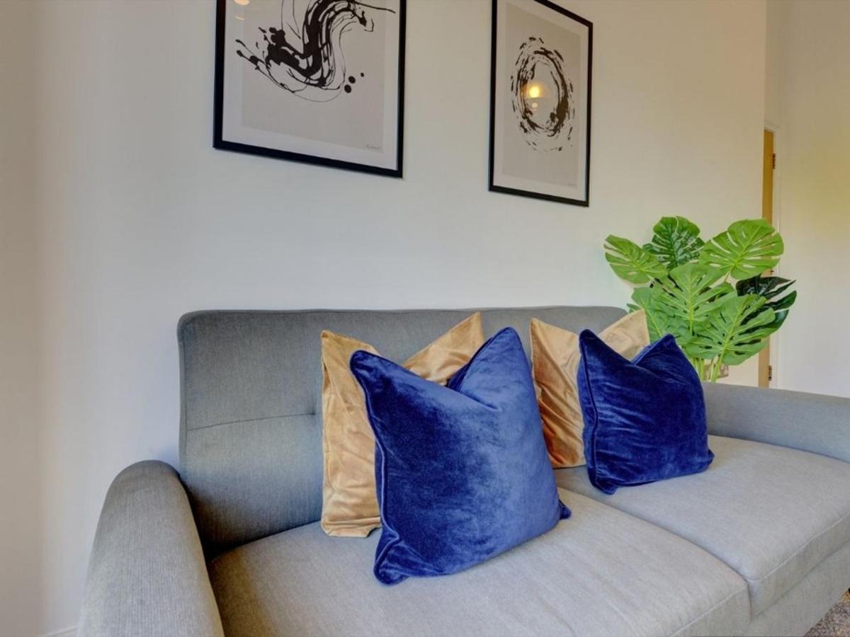 The Clement Apartment Stylish Two Bedroom Apartment Very Close To The Birmingham Arena Zewnętrze zdjęcie